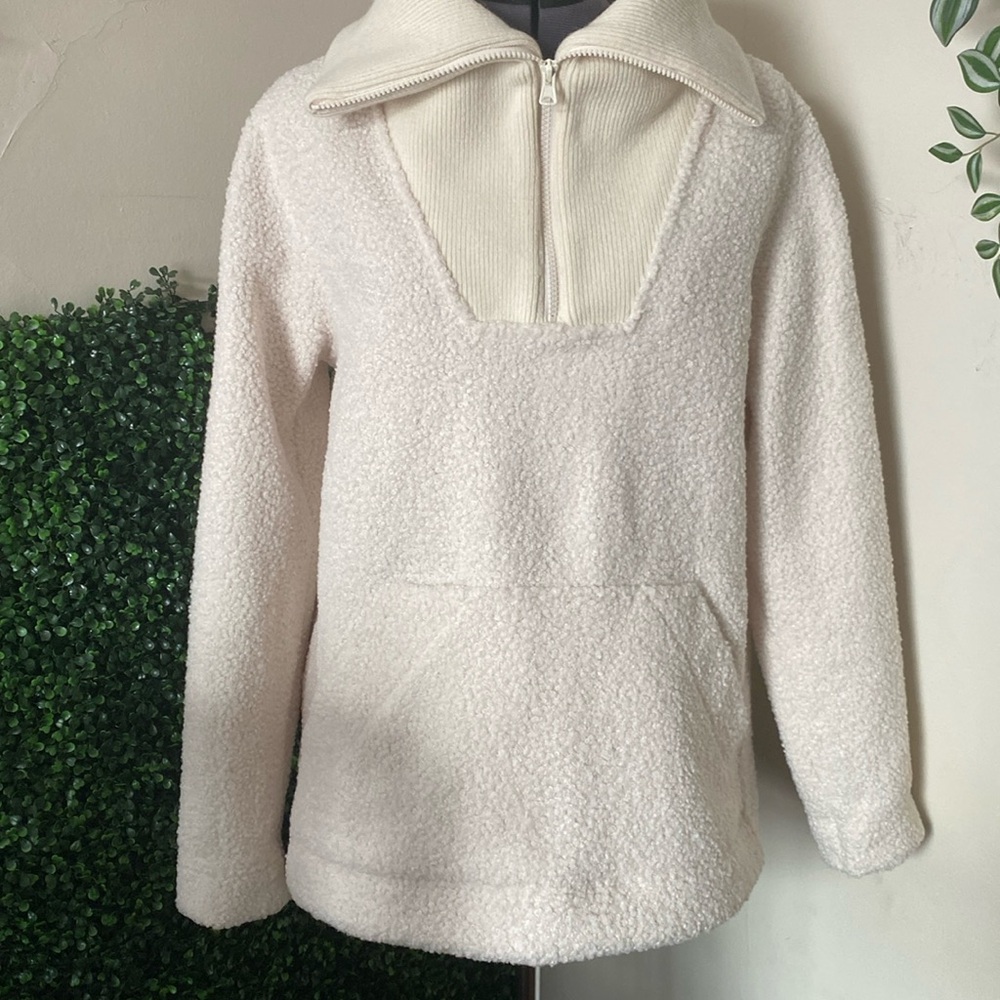 Lands End pullover Sz Sm